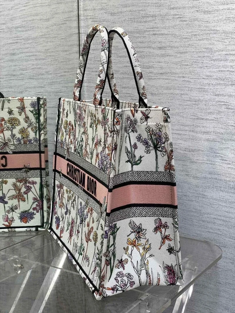 Christian Dior Shopping Bags Sporty 46921