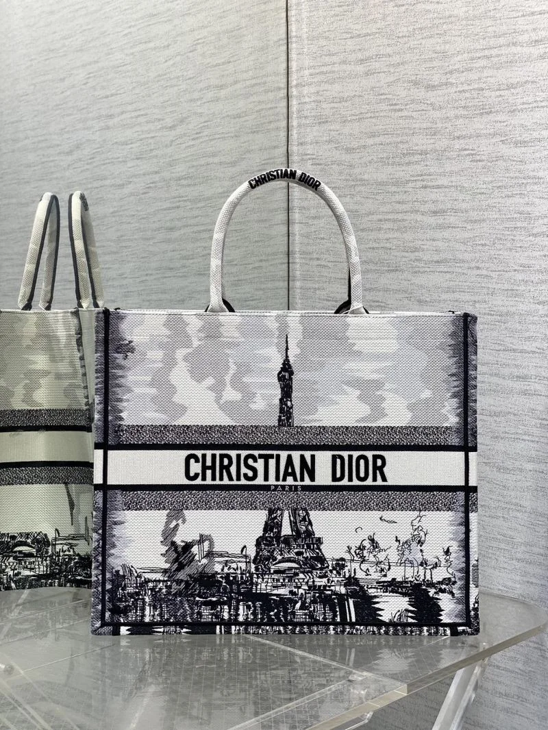 FlexibleFit Christian Dior Shopping Bags 46887