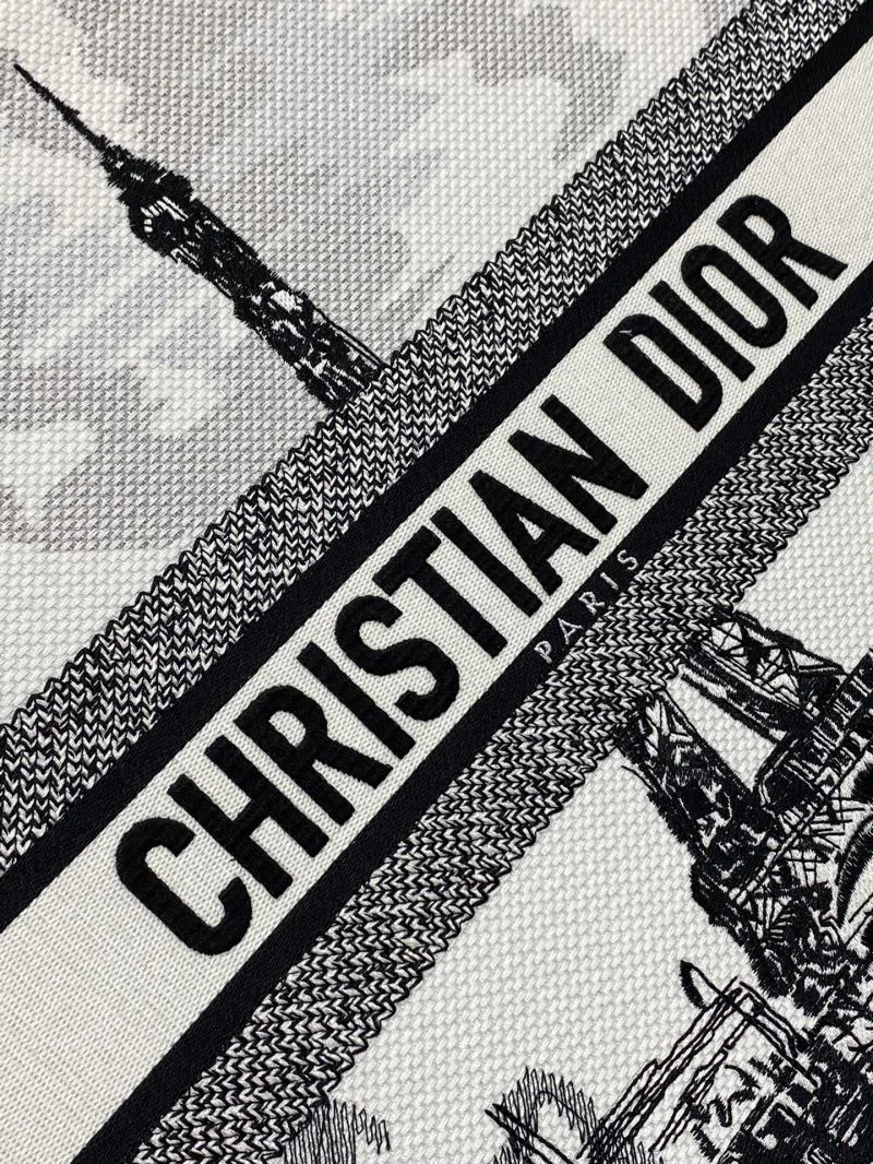 FlexibleFit Christian Dior Shopping Bags 46887