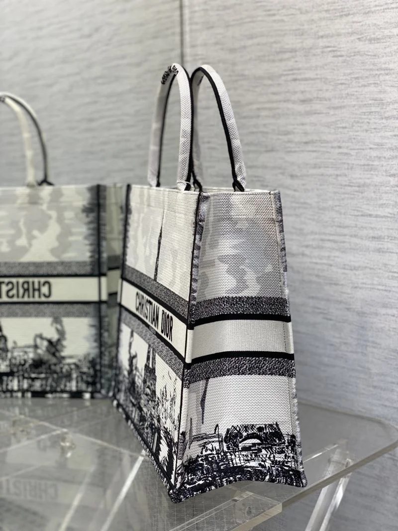 FlexibleFit Christian Dior Shopping Bags 46887