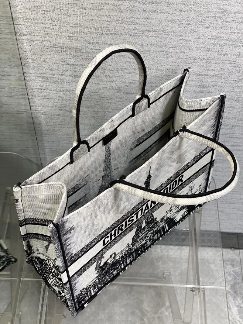 FlexibleFit Christian Dior Shopping Bags 46887