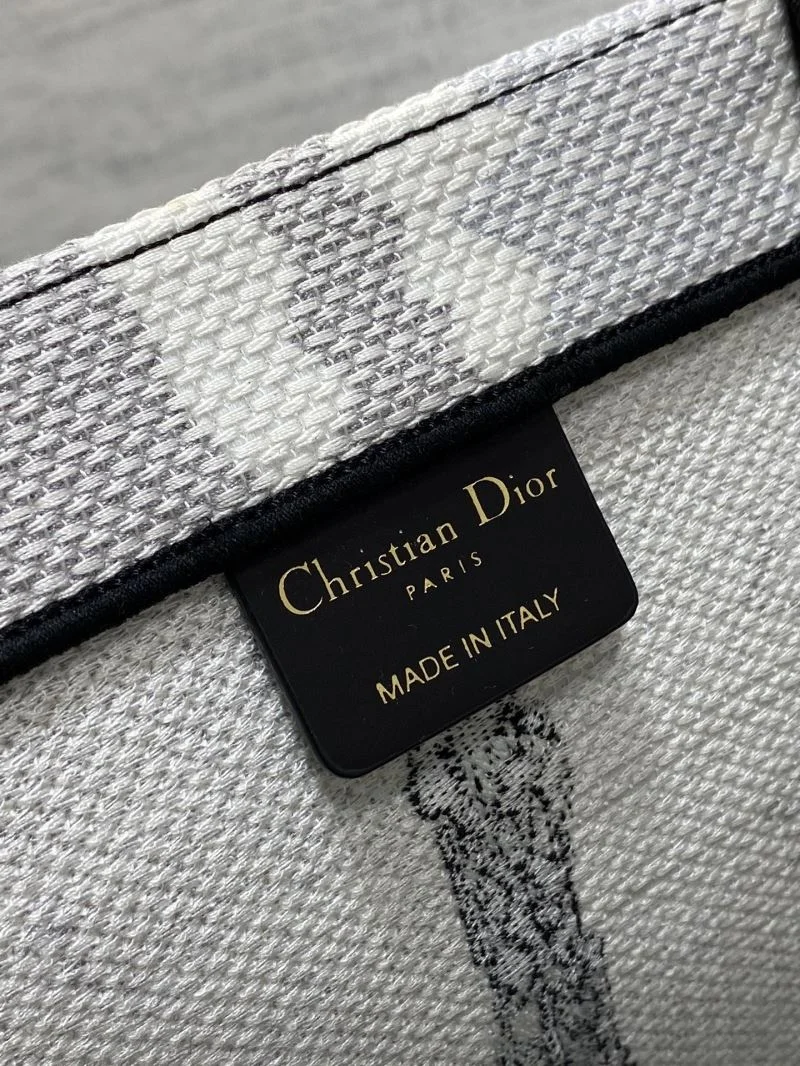 FlexibleFit Christian Dior Shopping Bags 46887
