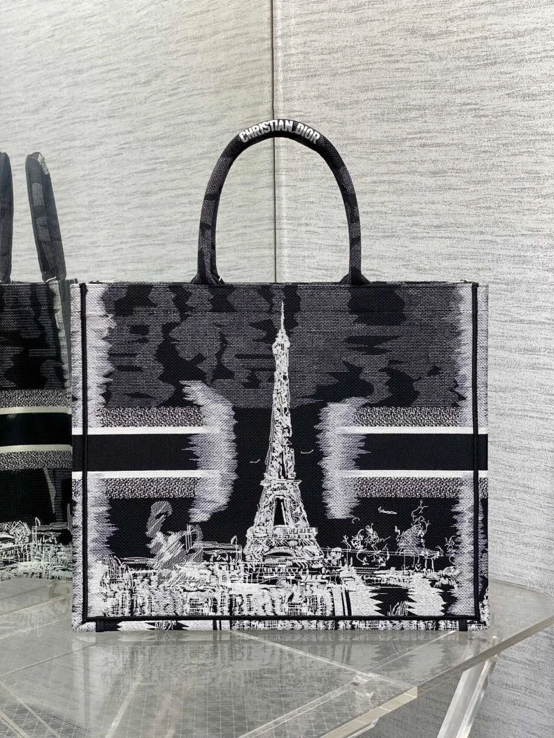 Christian Dior Shopping Bags Sophisticated 46883