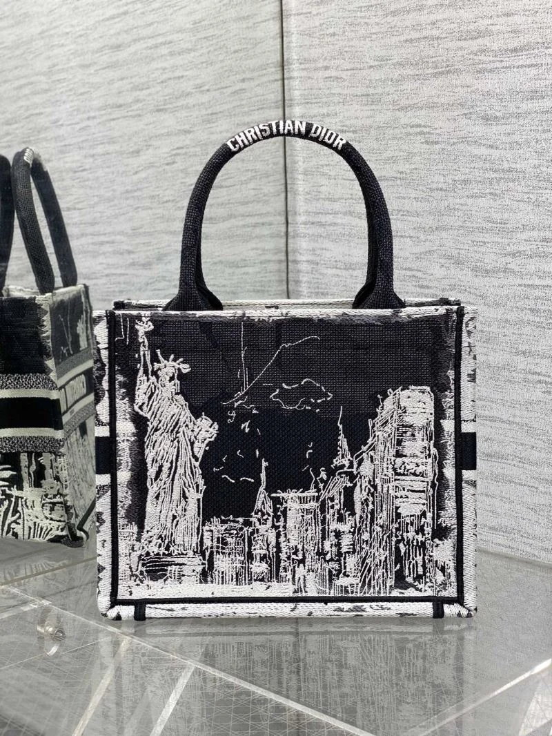 Christian Dior Shopping Bags SoftTouch 46885