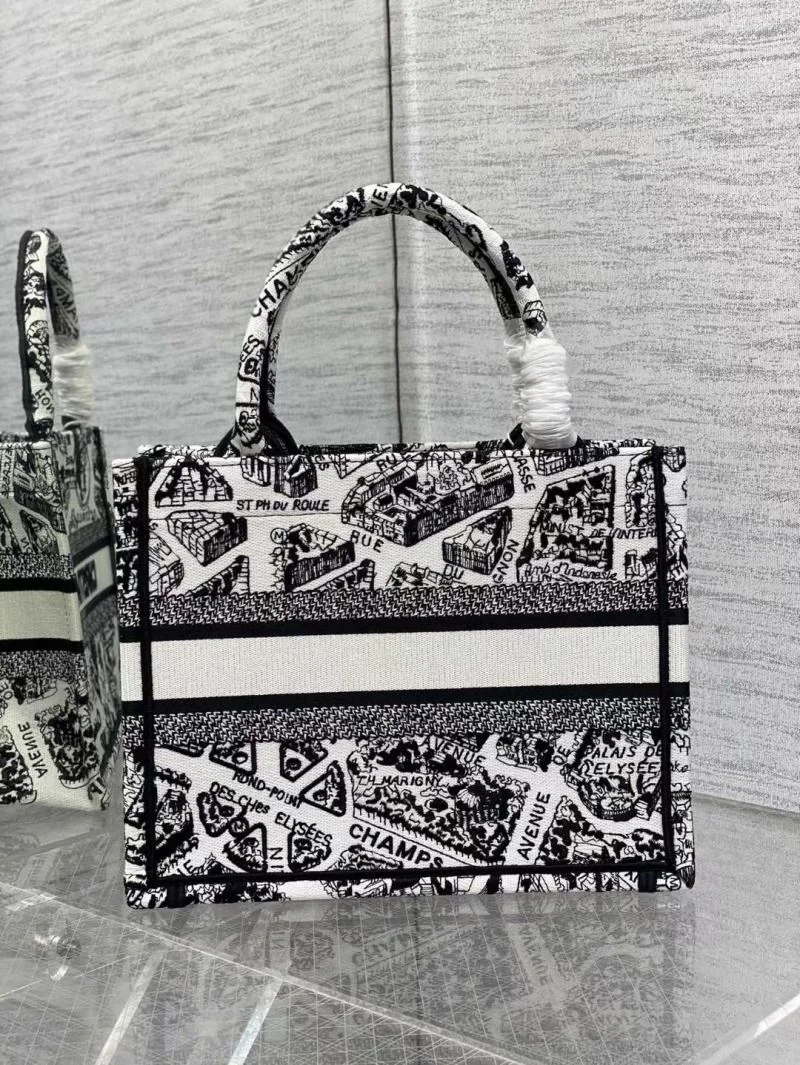 Christian Dior Shopping Bags QuickDry 46886
