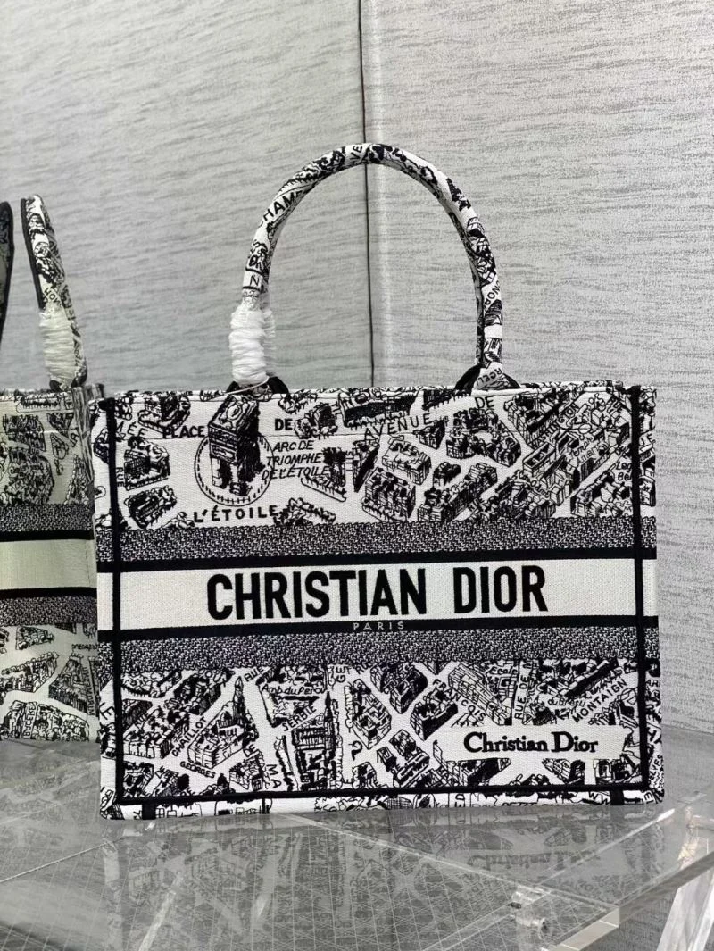Christian Dior Shopping Bags Timeless 46880