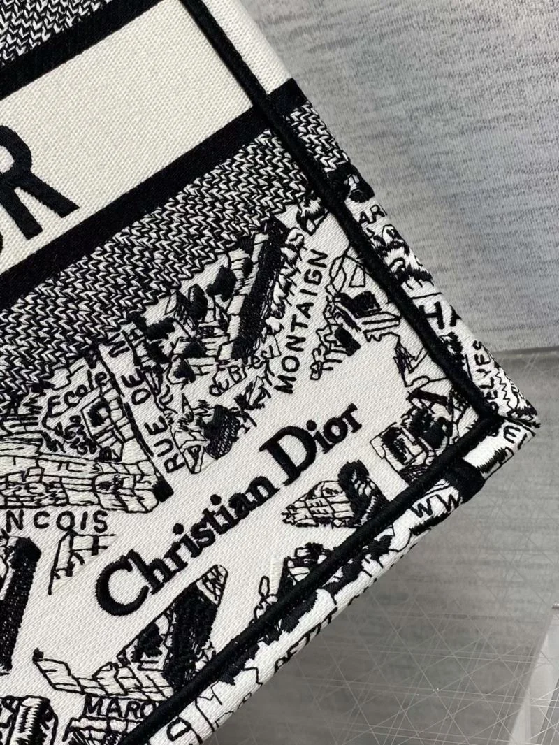 Christian Dior Shopping Bags Timeless 46880