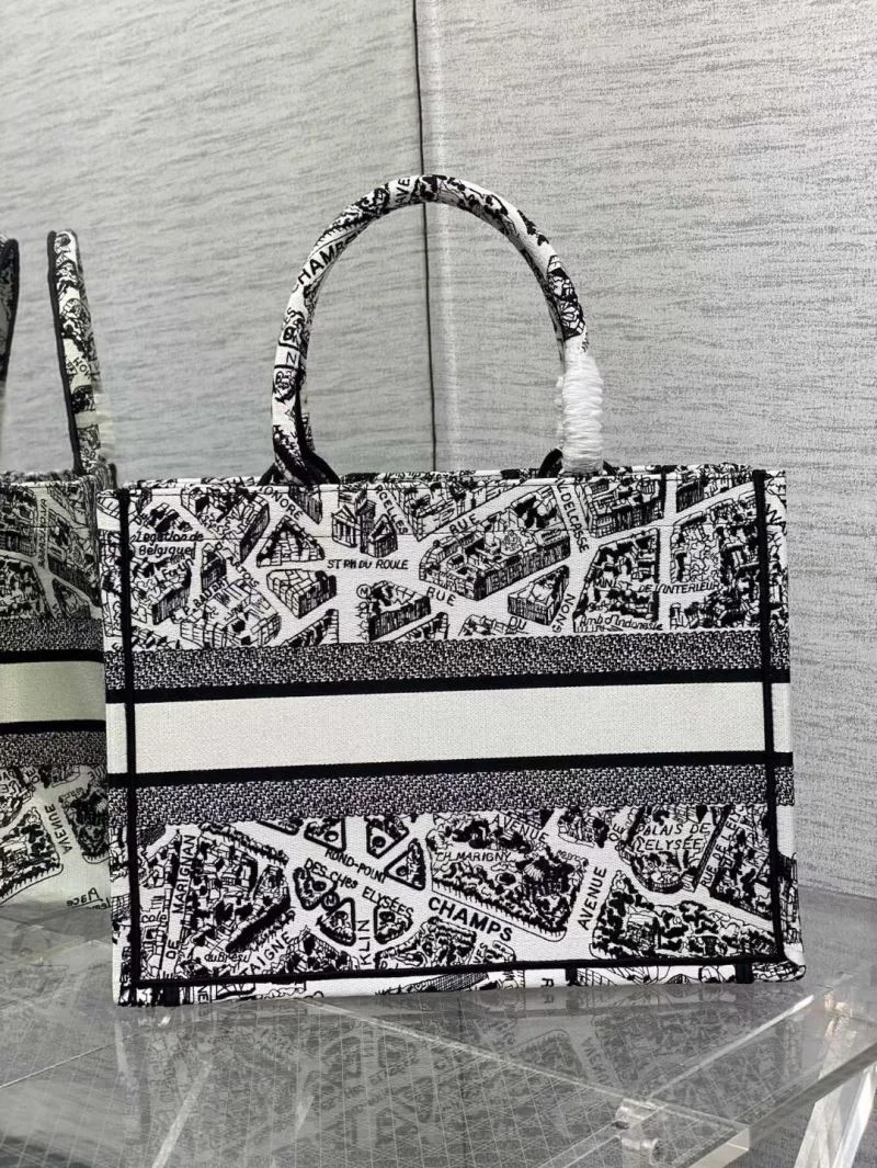 Christian Dior Shopping Bags Timeless 46880
