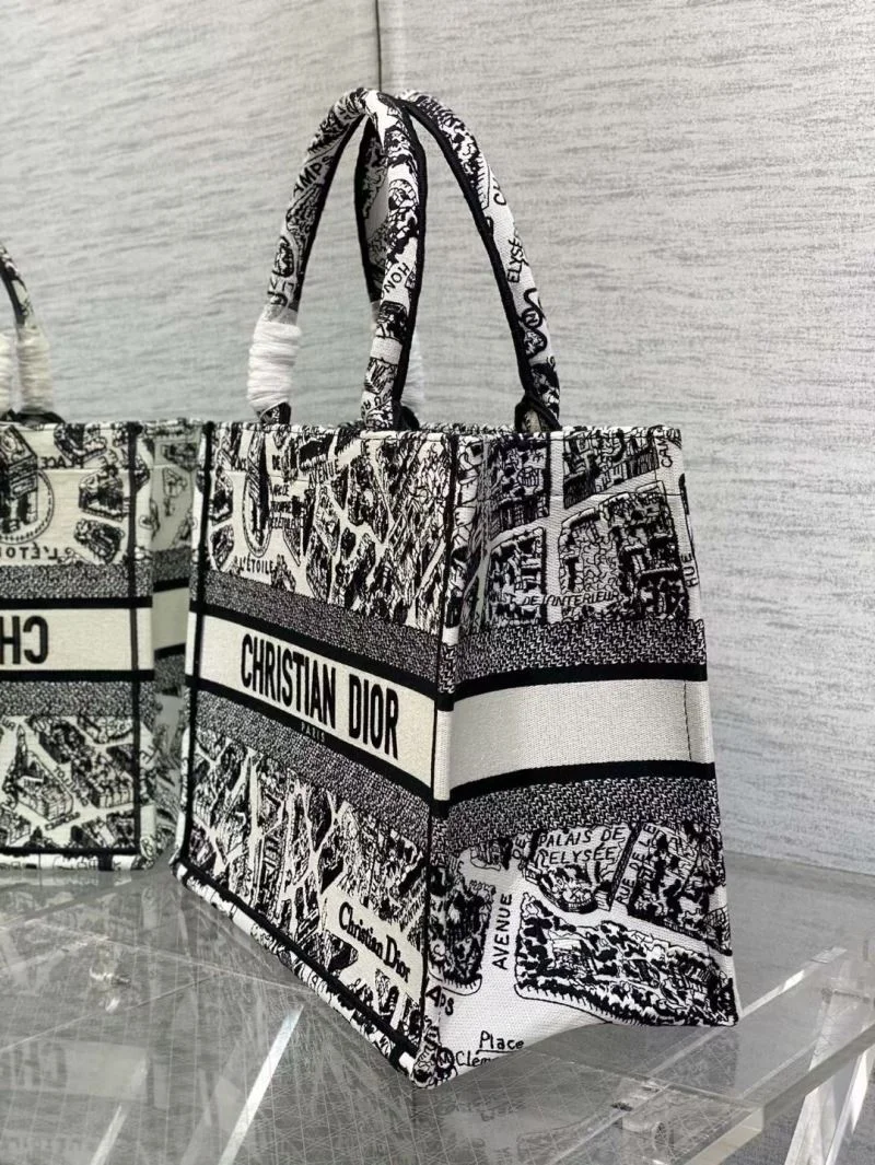 Christian Dior Shopping Bags Timeless 46880