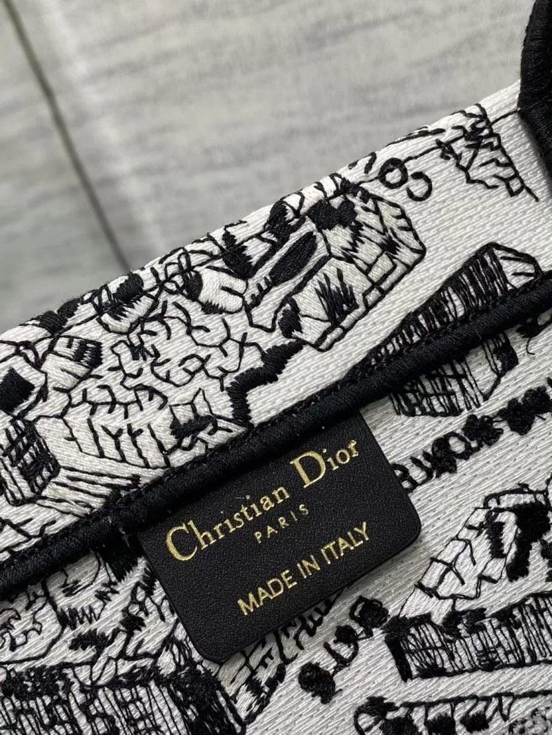 Christian Dior Shopping Bags Timeless 46880