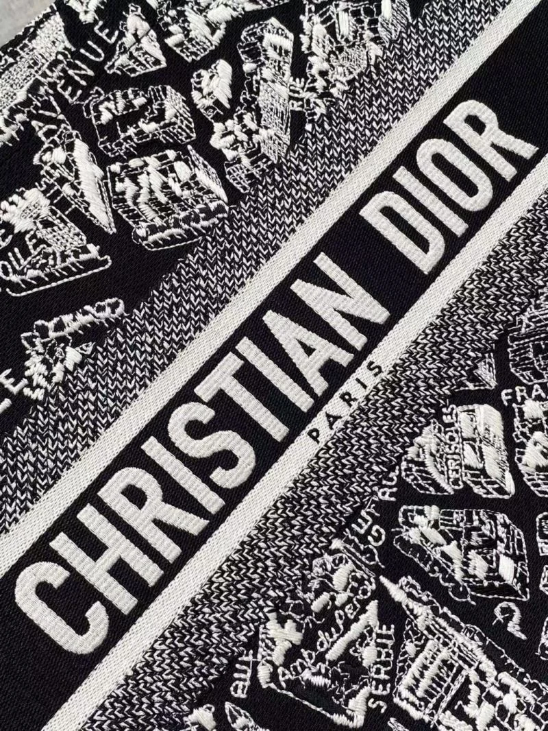Christian Dior Shopping Bags AllSeason 46882