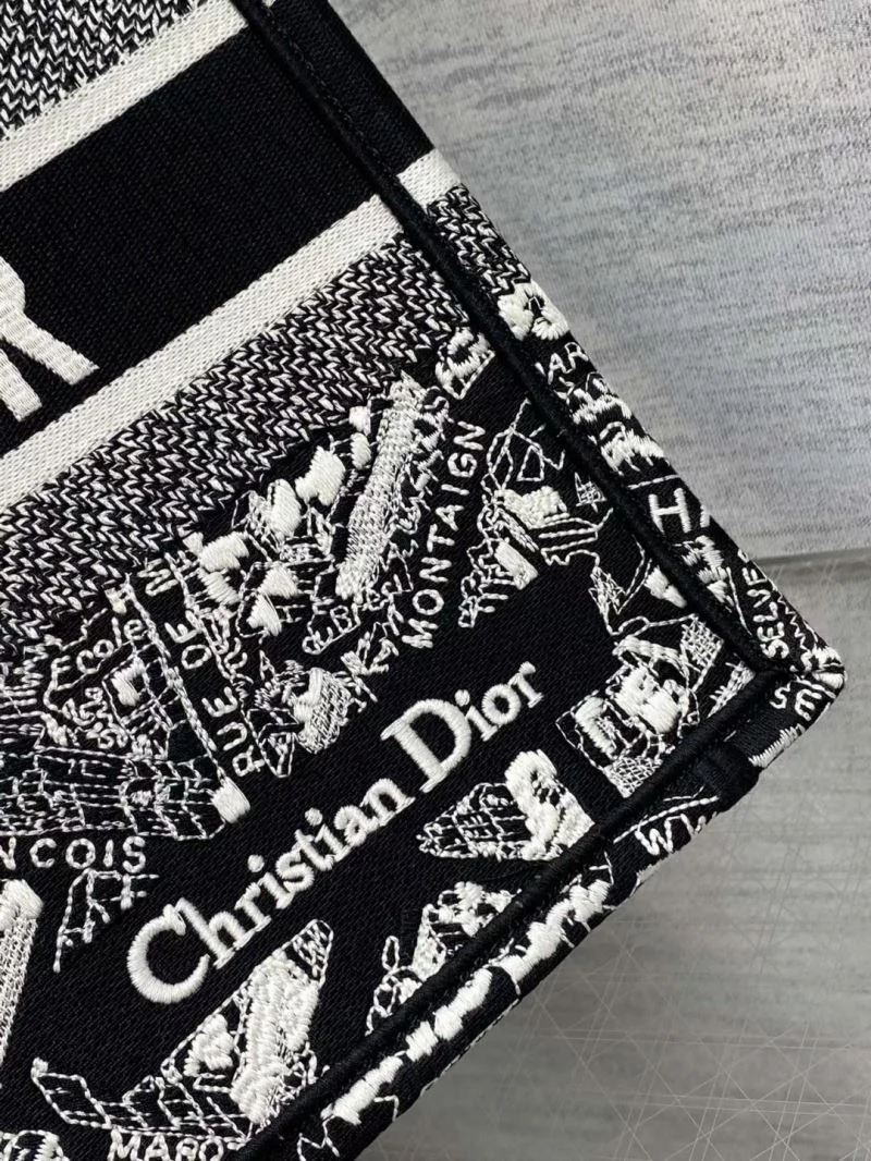 Christian Dior Shopping Bags AllSeason 46882
