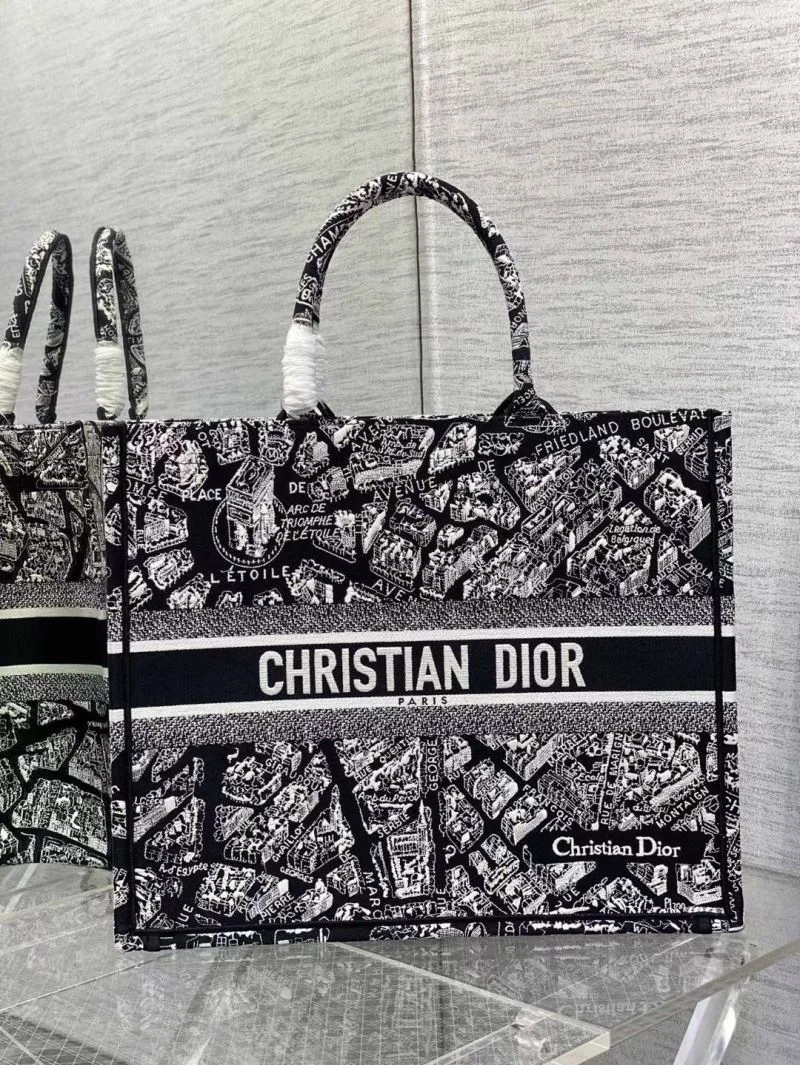 TechFriendly Christian Dior Shopping Bags 46877