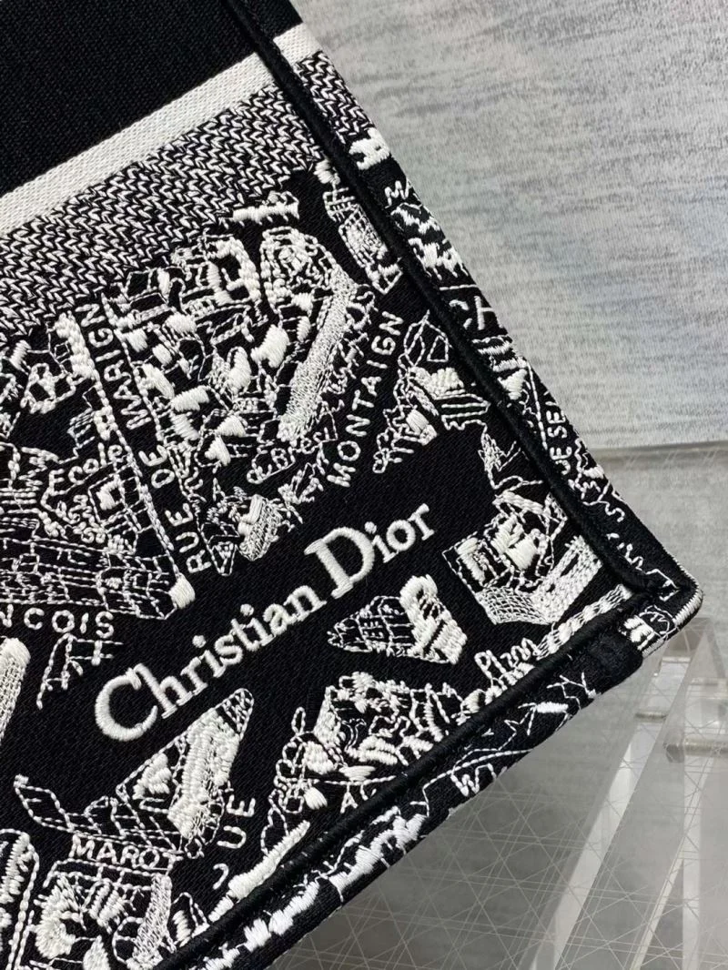 TechFriendly Christian Dior Shopping Bags 46877