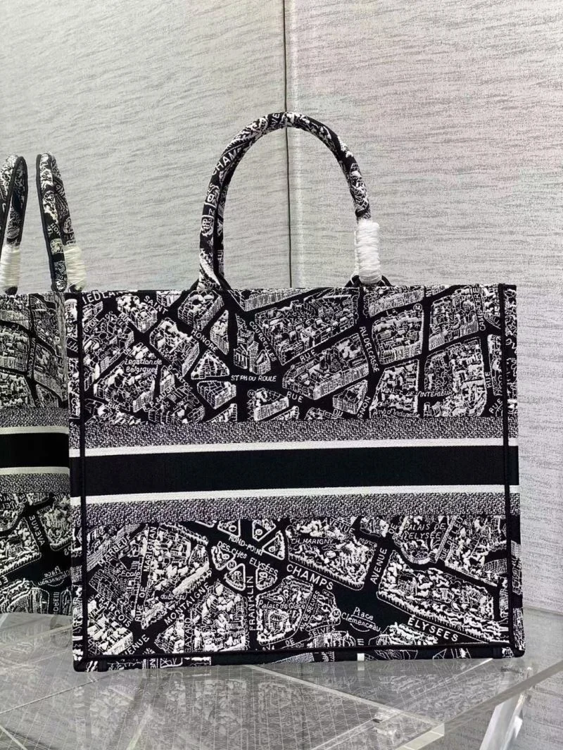 TechFriendly Christian Dior Shopping Bags 46877