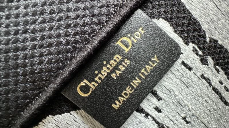 WaterResistant Christian Dior Shopping Bags 46874