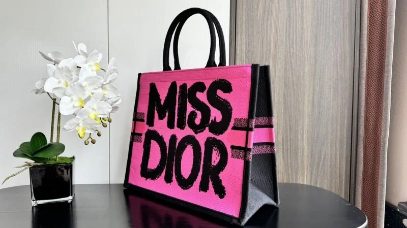 Christian Dior Shopping Bags GoodFit 46865