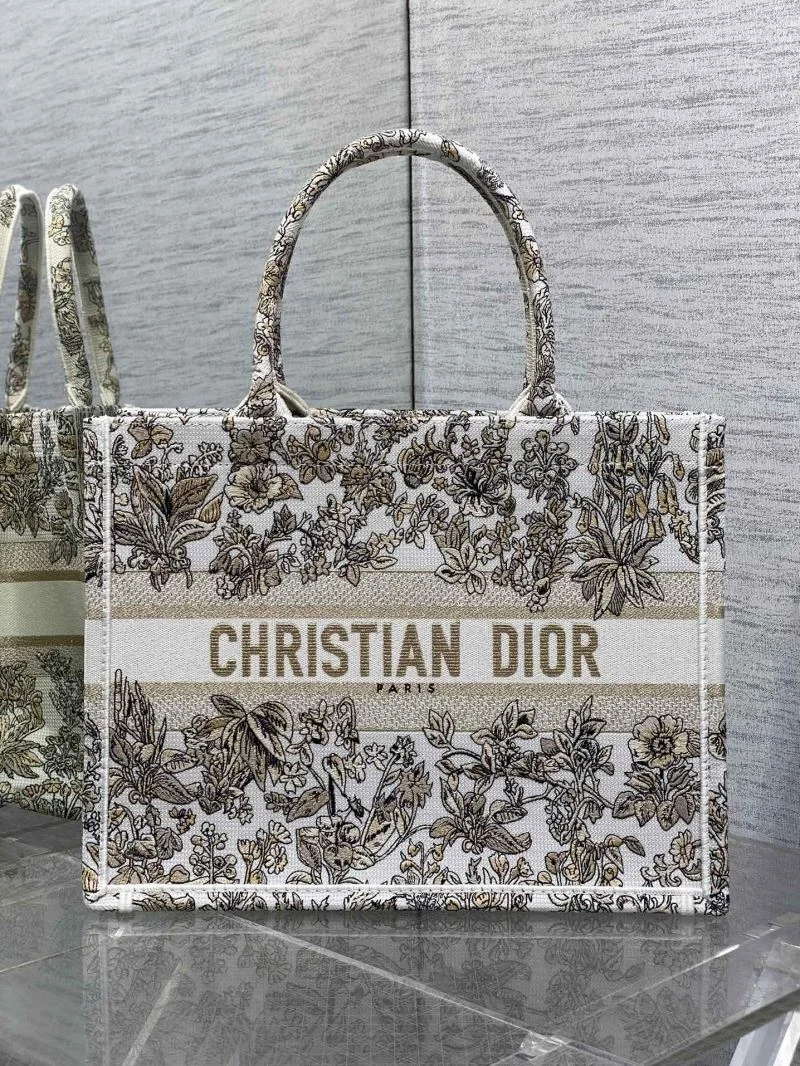 Christian Dior Shopping Bags Flexible 46851