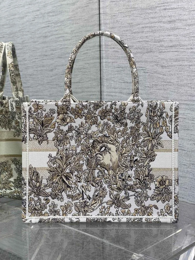 Christian Dior Shopping Bags Flexible 46851