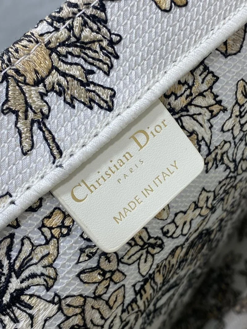 Christian Dior Shopping Bags Flexible 46851