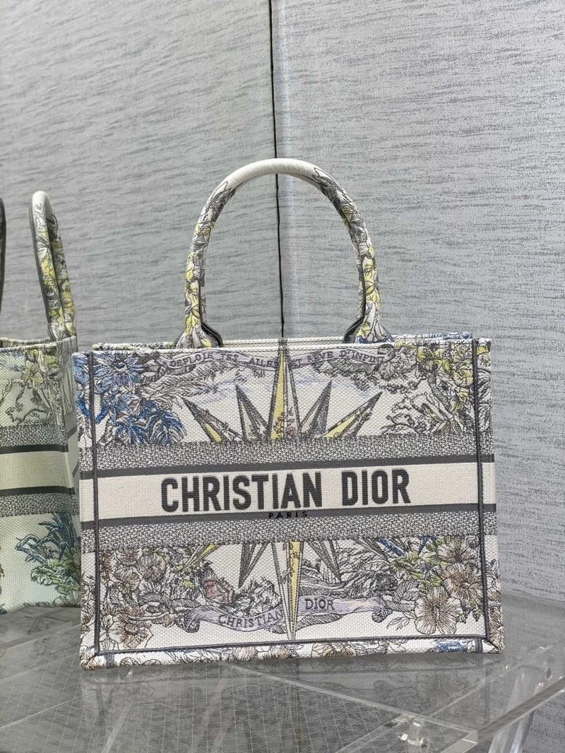 Minimalist Christian Dior Shopping Bags 46852