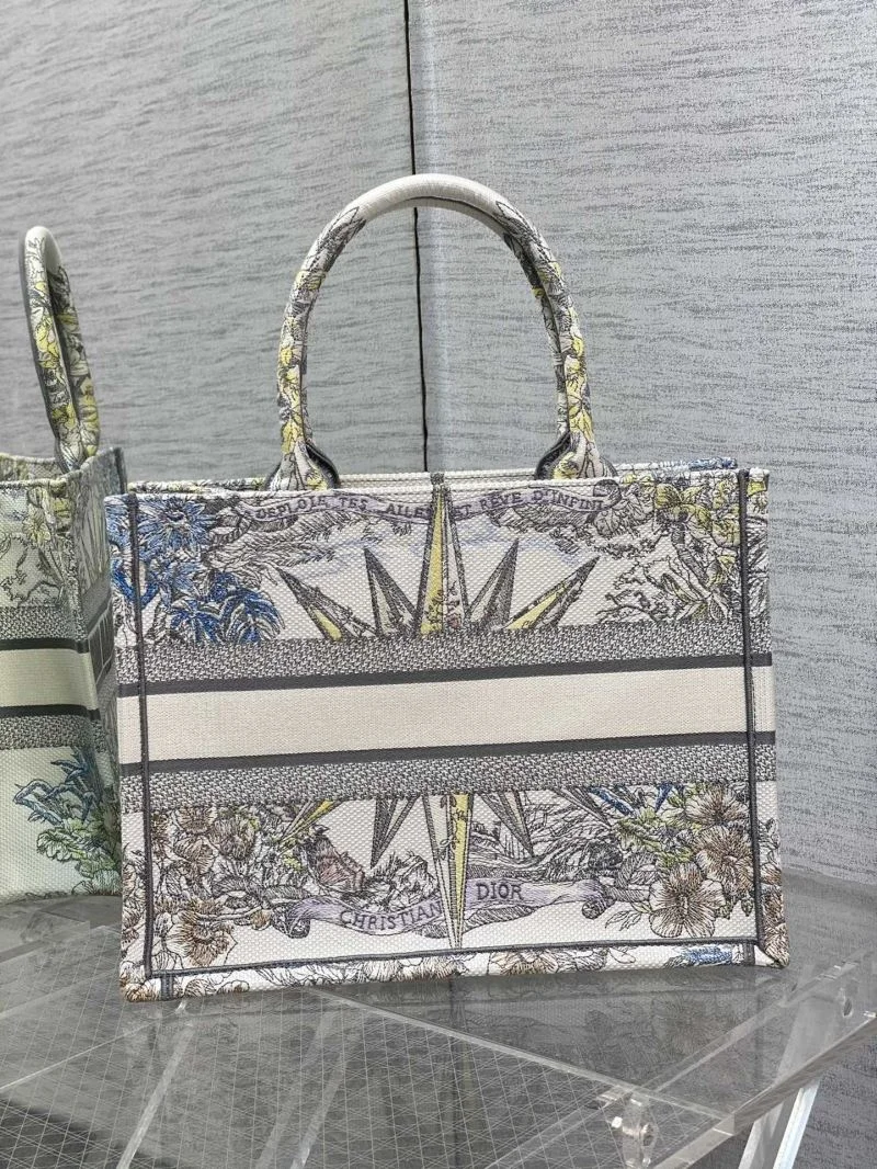 Minimalist Christian Dior Shopping Bags 46852