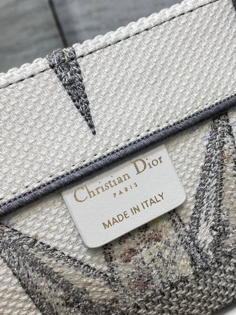 Minimalist Christian Dior Shopping Bags 46852