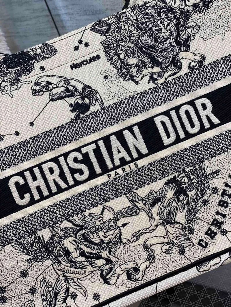 Christian Dior Shopping Bags Supportive 46930