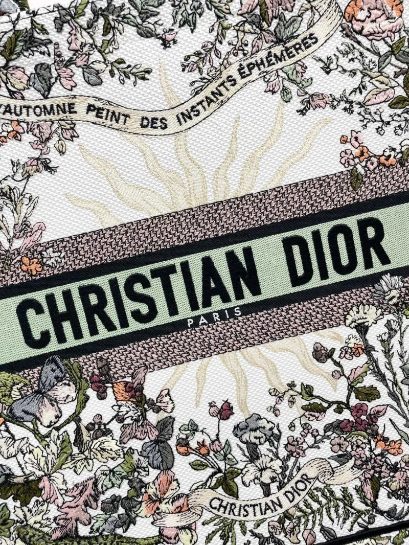 Casual Christian Dior Shopping Bags 46841