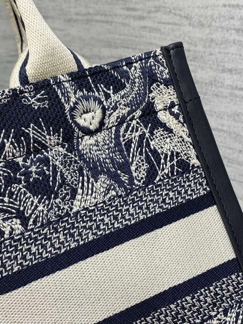 Timeless Christian Dior Shopping Bags 46842