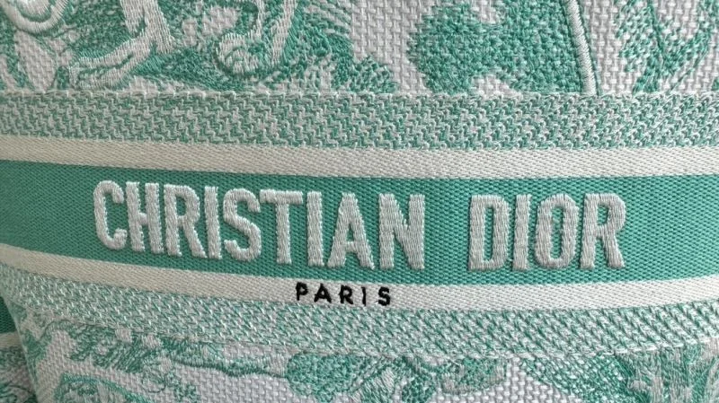 Christian Dior Shopping Bags Bright 46845