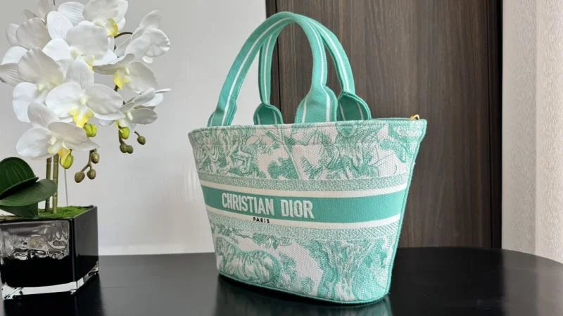 Christian Dior Shopping Bags Bright 46845