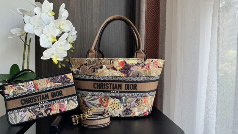 Lightweight Christian Dior Shopping Bags 46850