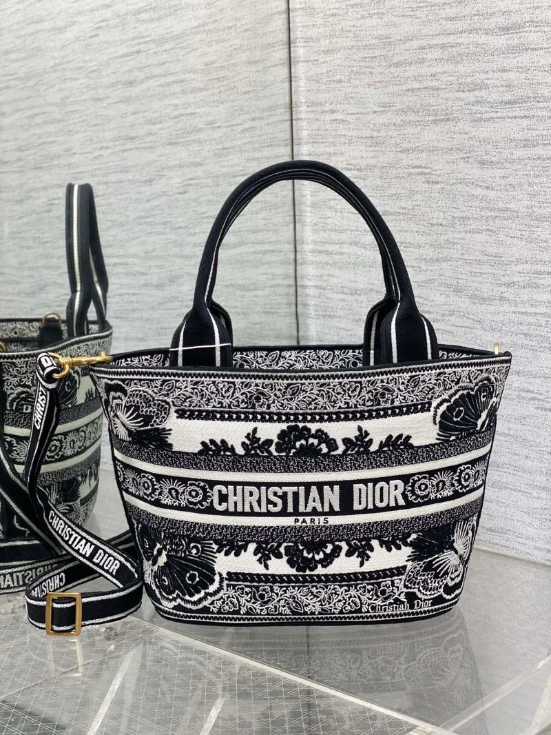 Sporty Christian Dior Shopping Bags 46838