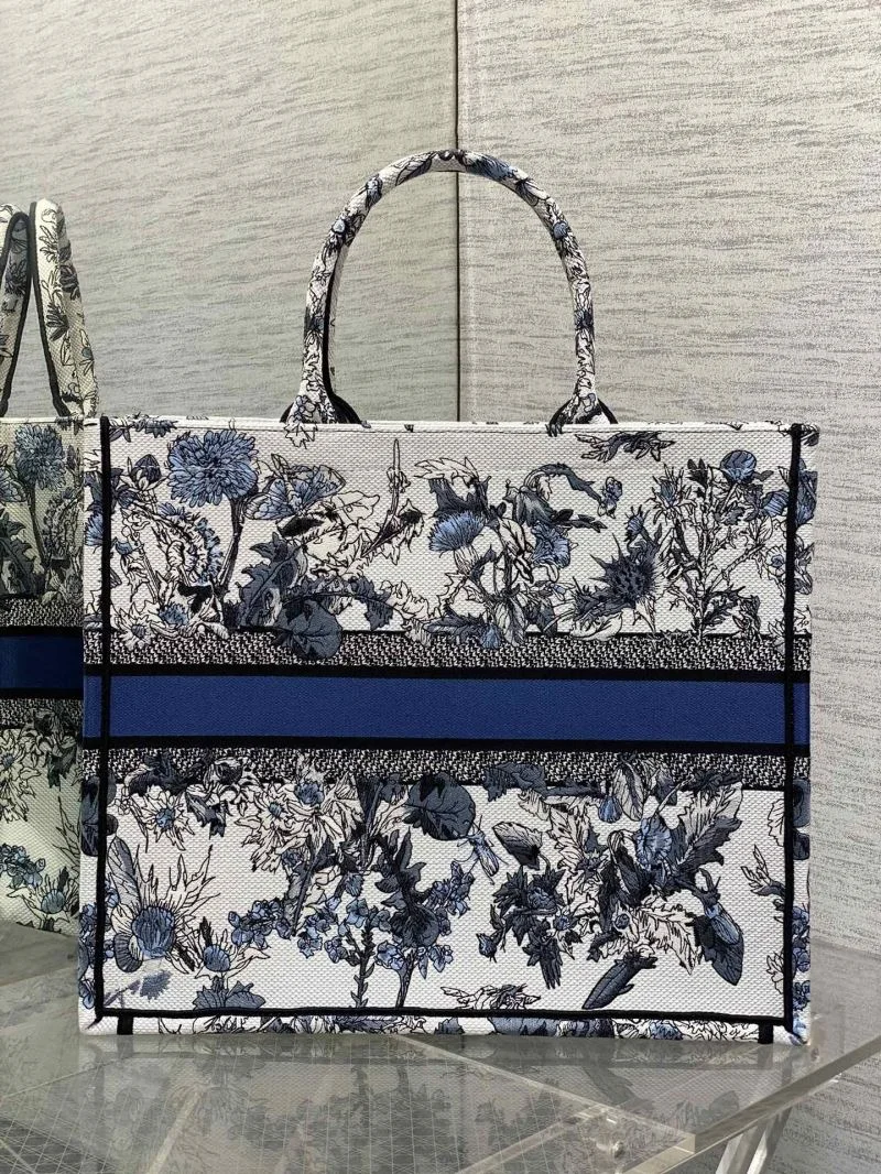 Trendsetting Christian Dior Shopping Bags 46836