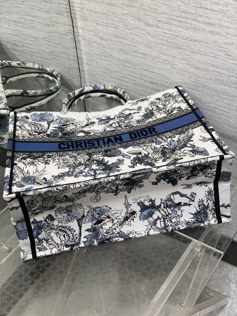 Trendsetting Christian Dior Shopping Bags 46836