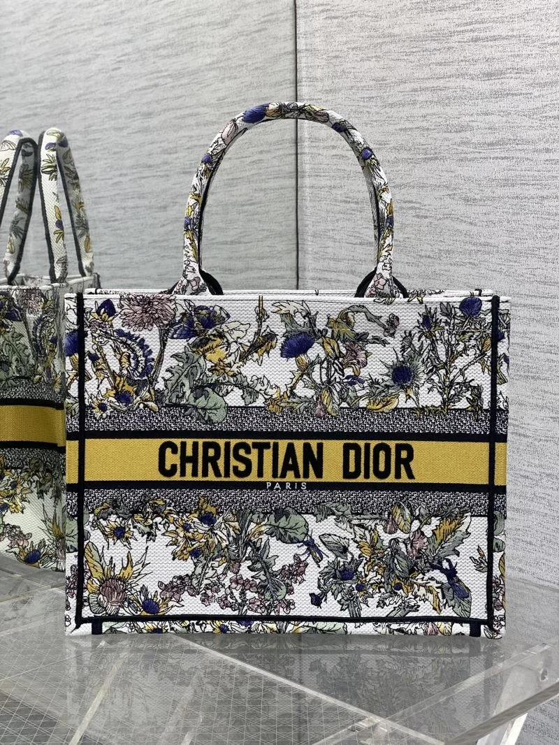 Comfortable Christian Dior Shopping Bags 46834