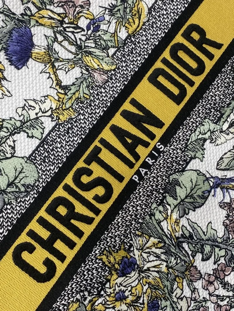 Comfortable Christian Dior Shopping Bags 46834
