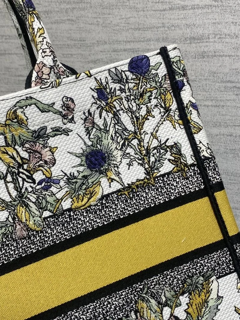 Comfortable Christian Dior Shopping Bags 46834