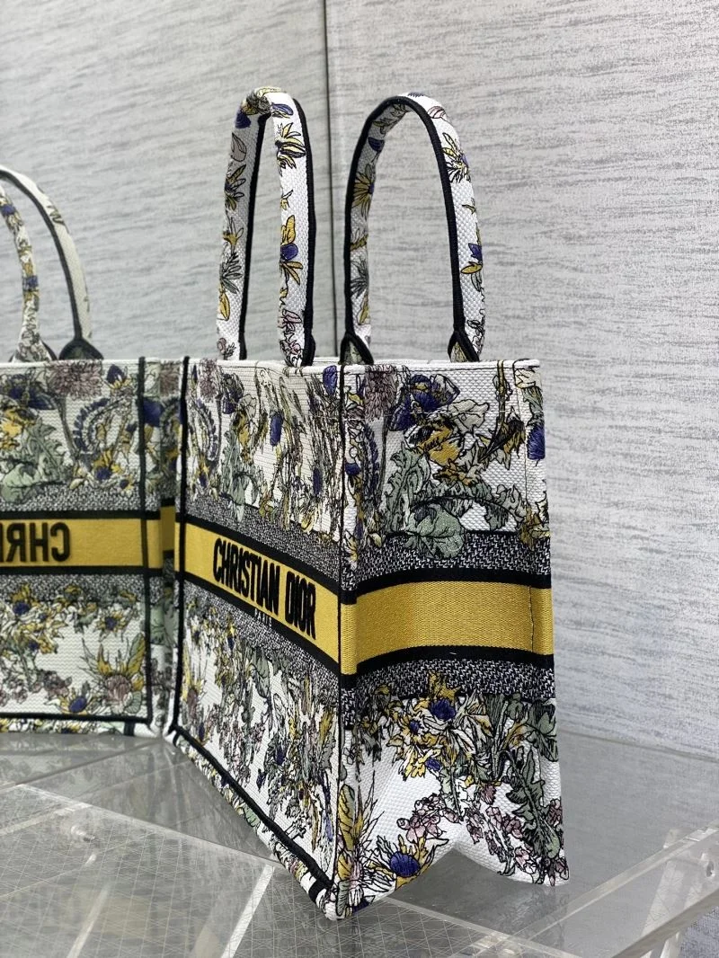 Comfortable Christian Dior Shopping Bags 46834