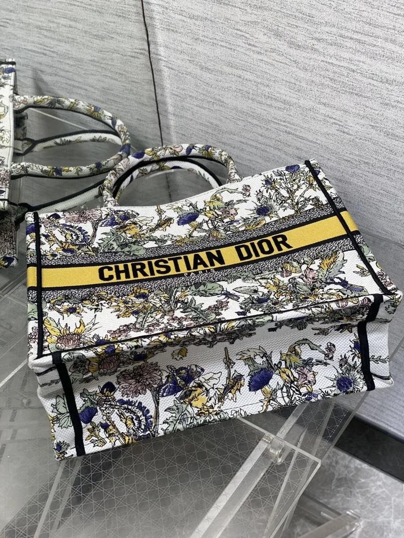 Comfortable Christian Dior Shopping Bags 46834