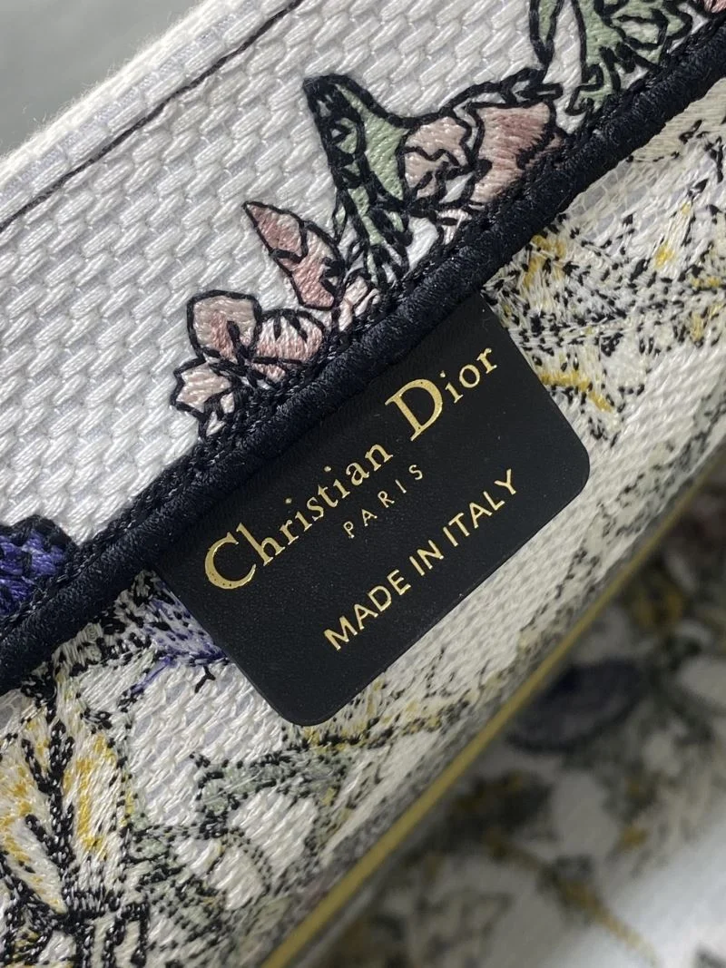Comfortable Christian Dior Shopping Bags 46834
