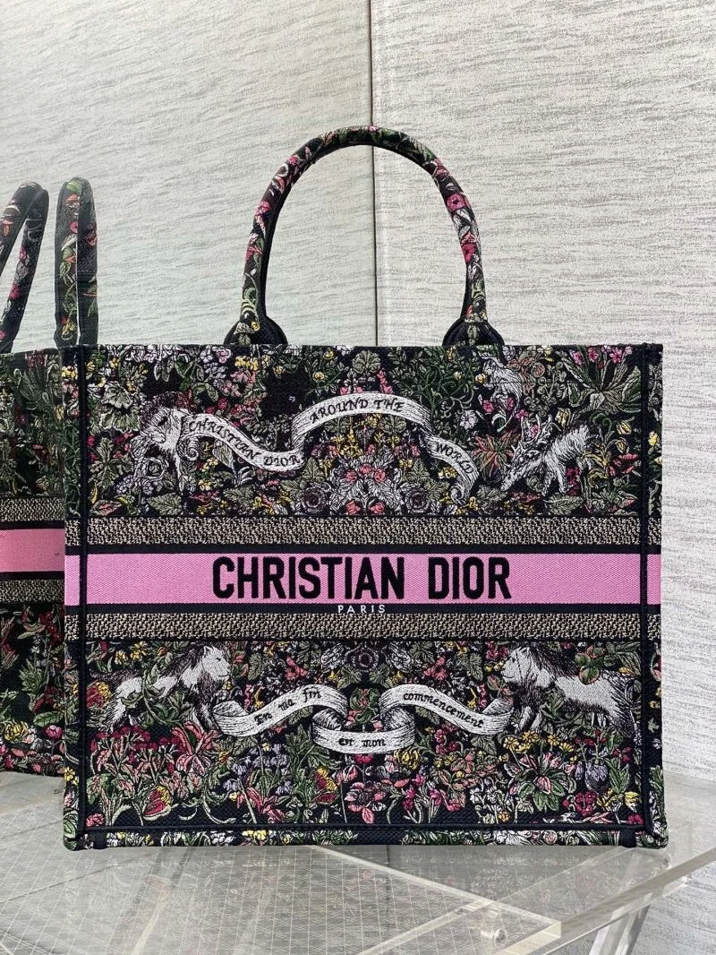 RelaxedFit Christian Dior Shopping Bags 46833