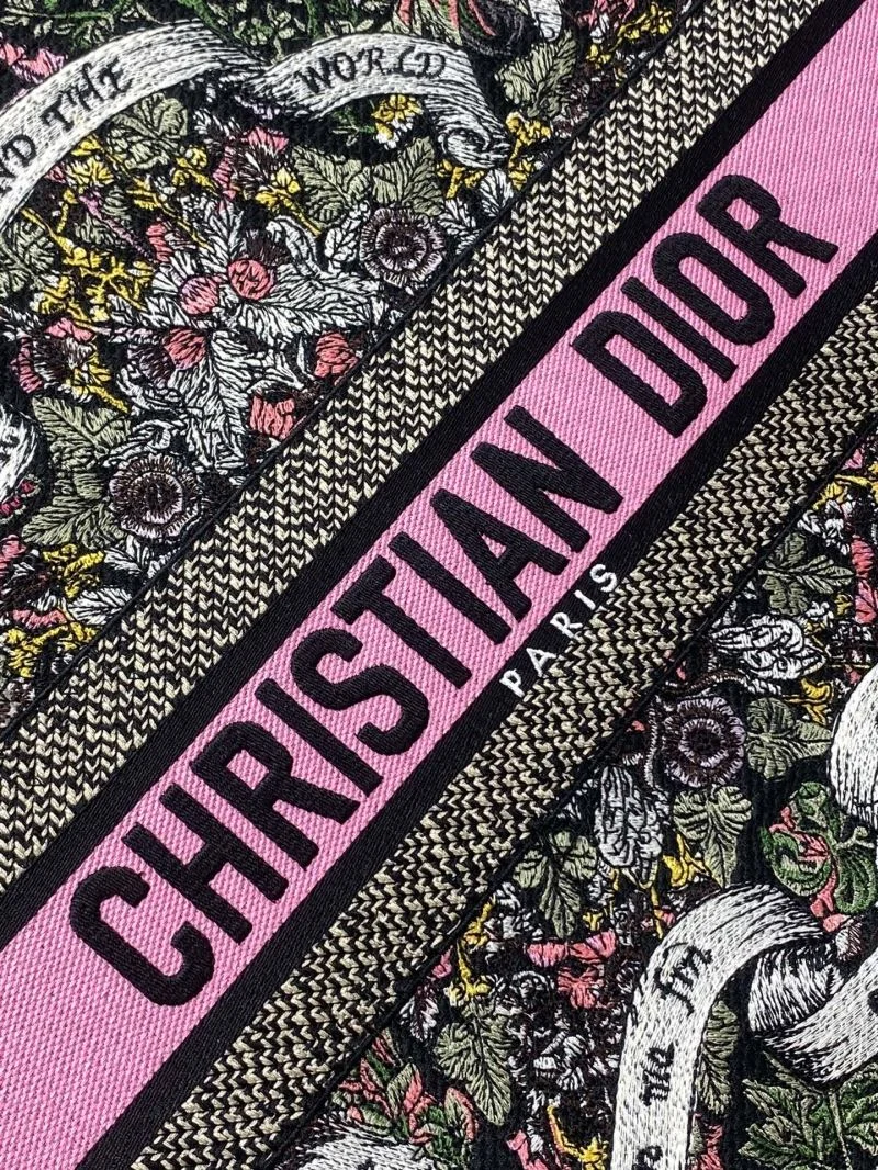 RelaxedFit Christian Dior Shopping Bags 46833