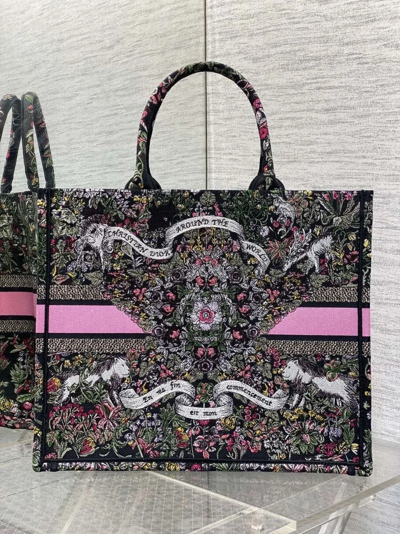 RelaxedFit Christian Dior Shopping Bags 46833