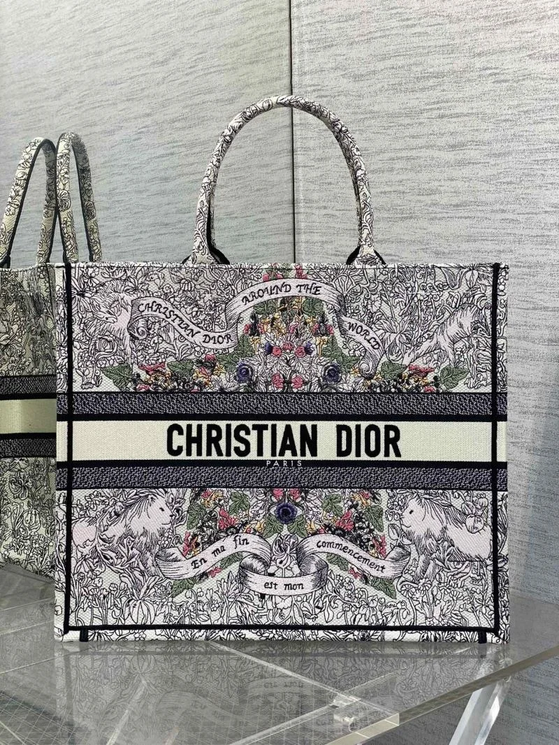 Christian Dior Shopping Bags Refined 46832
