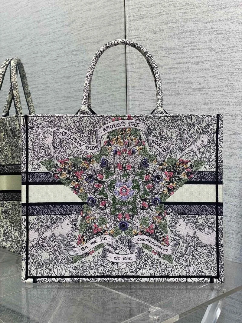 Christian Dior Shopping Bags Refined 46832