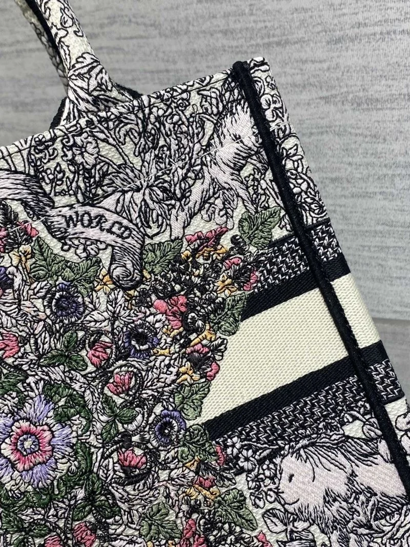 Reliable Christian Dior Shopping Bags 46829