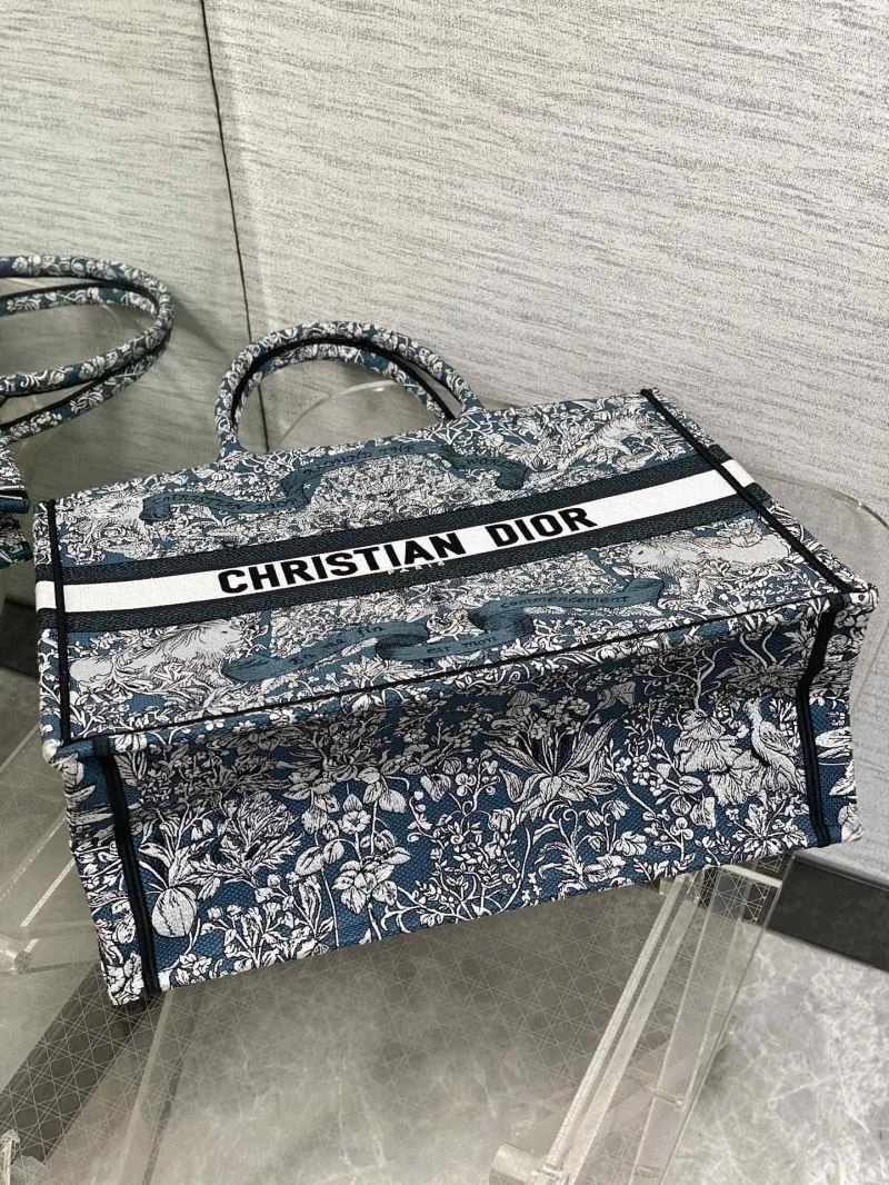 Christian Dior Shopping Bags Colorful 46831