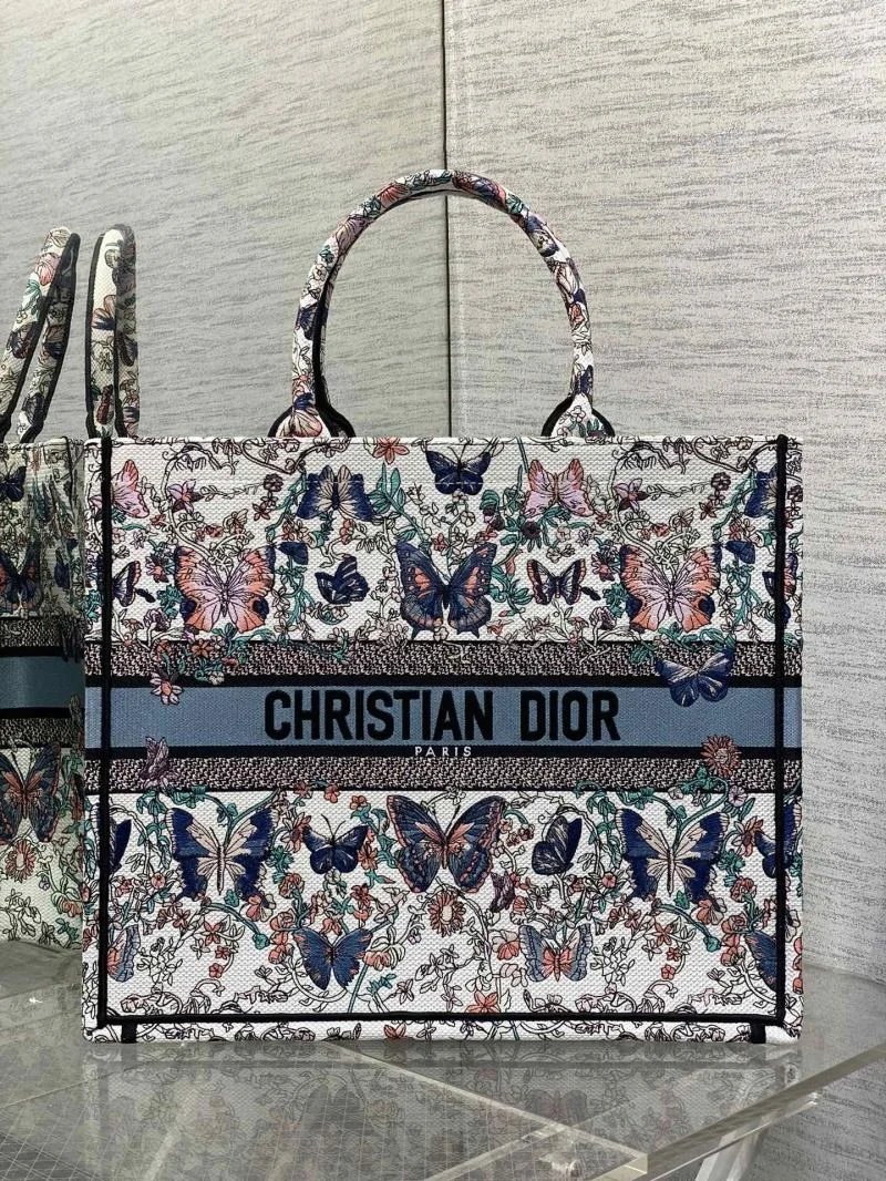 Christian Dior Shopping Bags FreshLook 46827